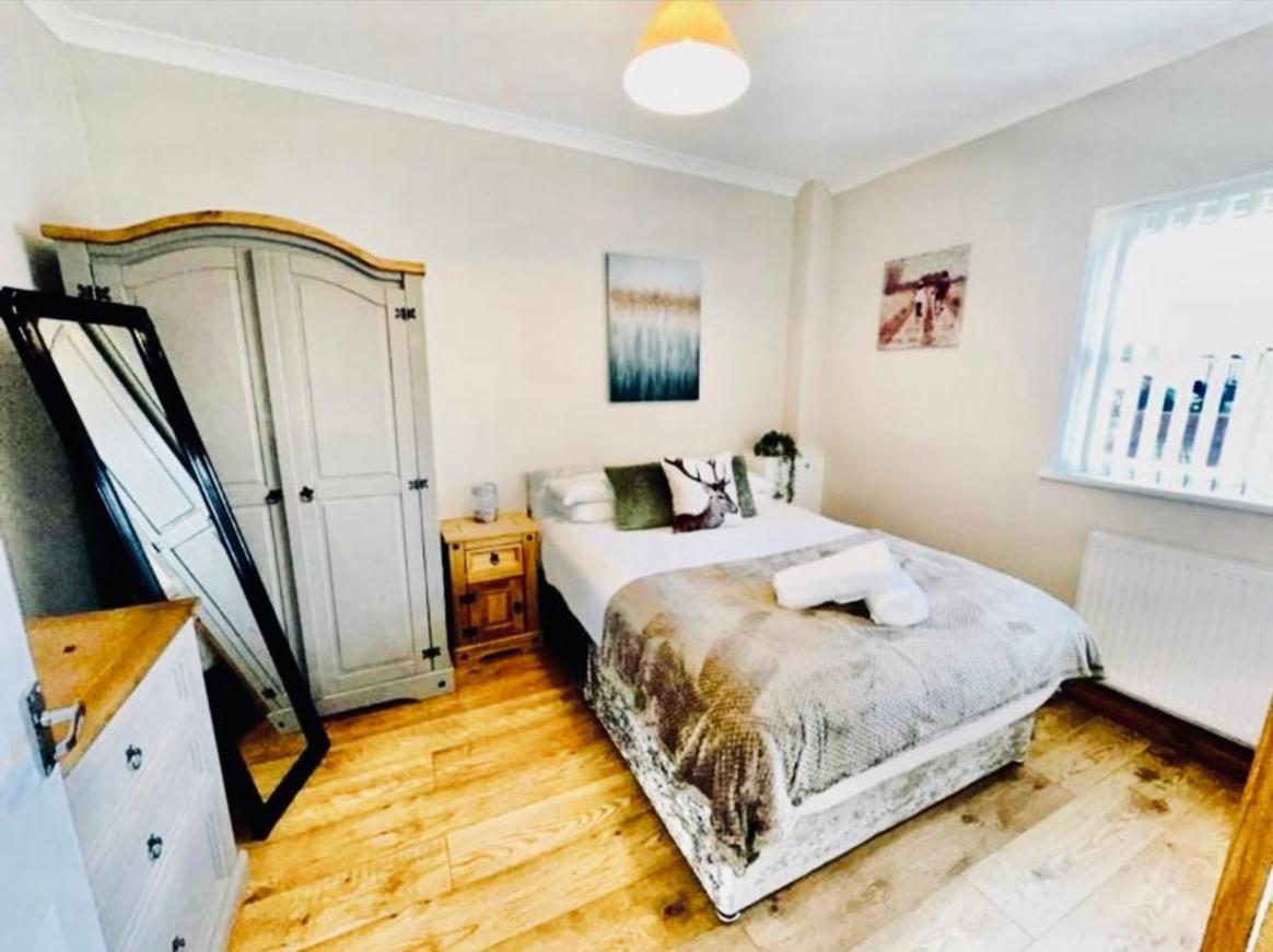 Willow Cottage With Hot Tub Strensall Экстерьер фото