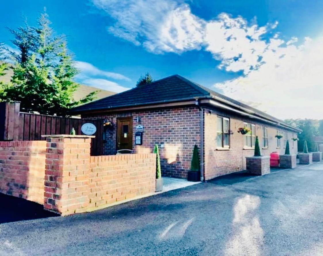 Willow Cottage With Hot Tub Strensall Экстерьер фото